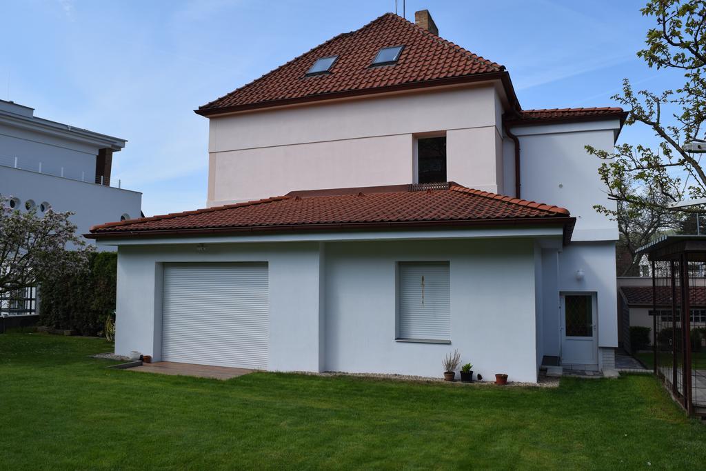 Deluxe Apartmán Praha